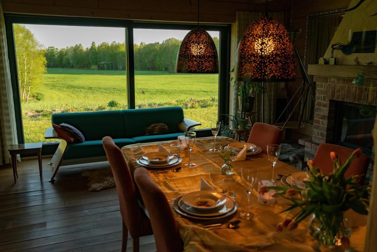 Zurawi Jar Bed and Breakfast Wabrzezno Eksteriør billede