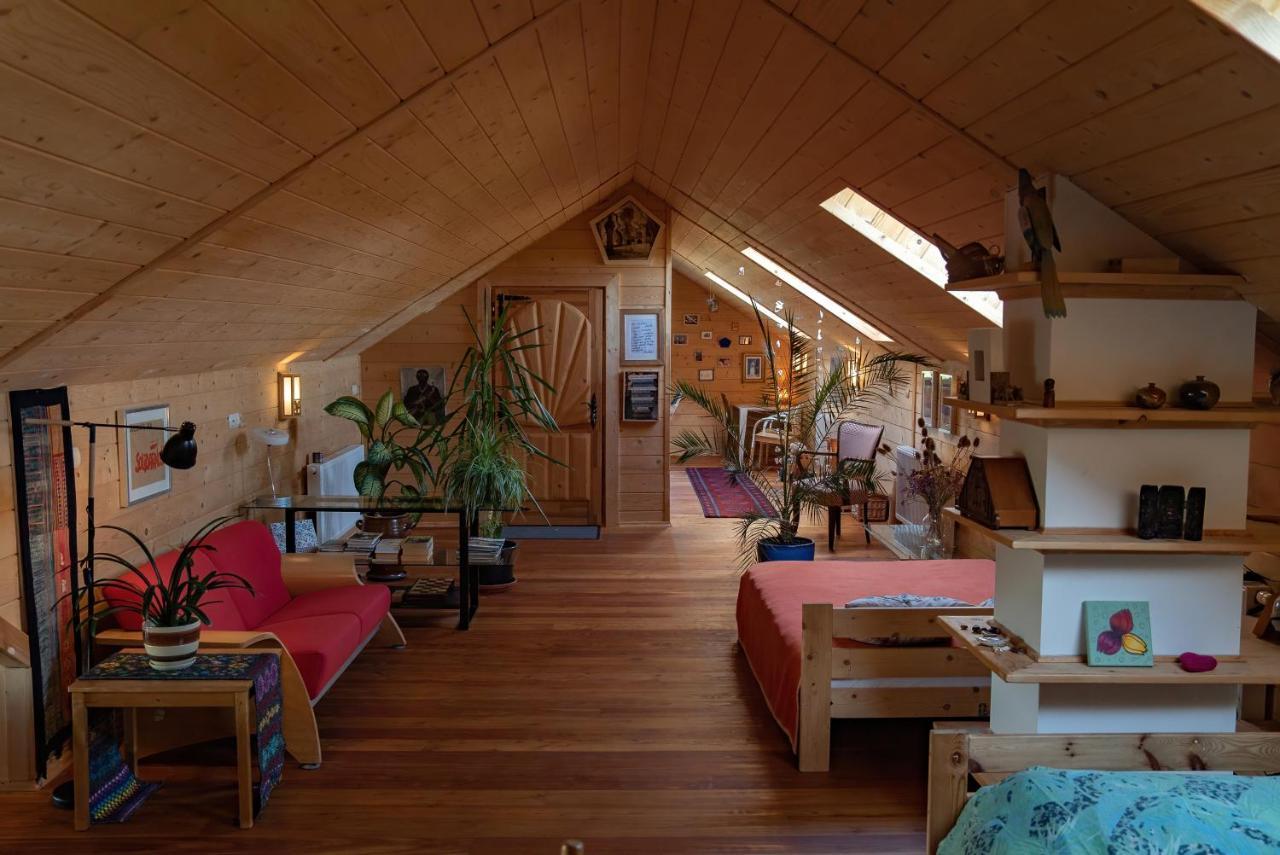 Zurawi Jar Bed and Breakfast Wabrzezno Eksteriør billede