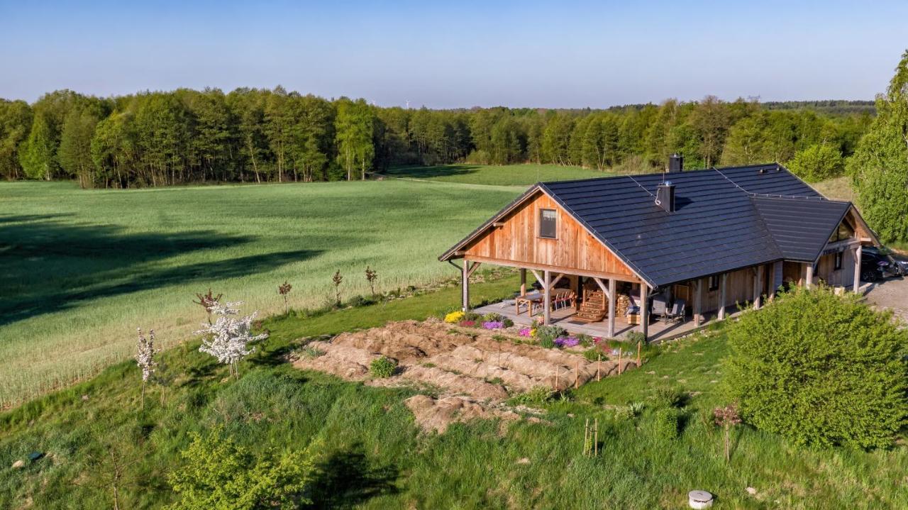Zurawi Jar Bed and Breakfast Wabrzezno Eksteriør billede