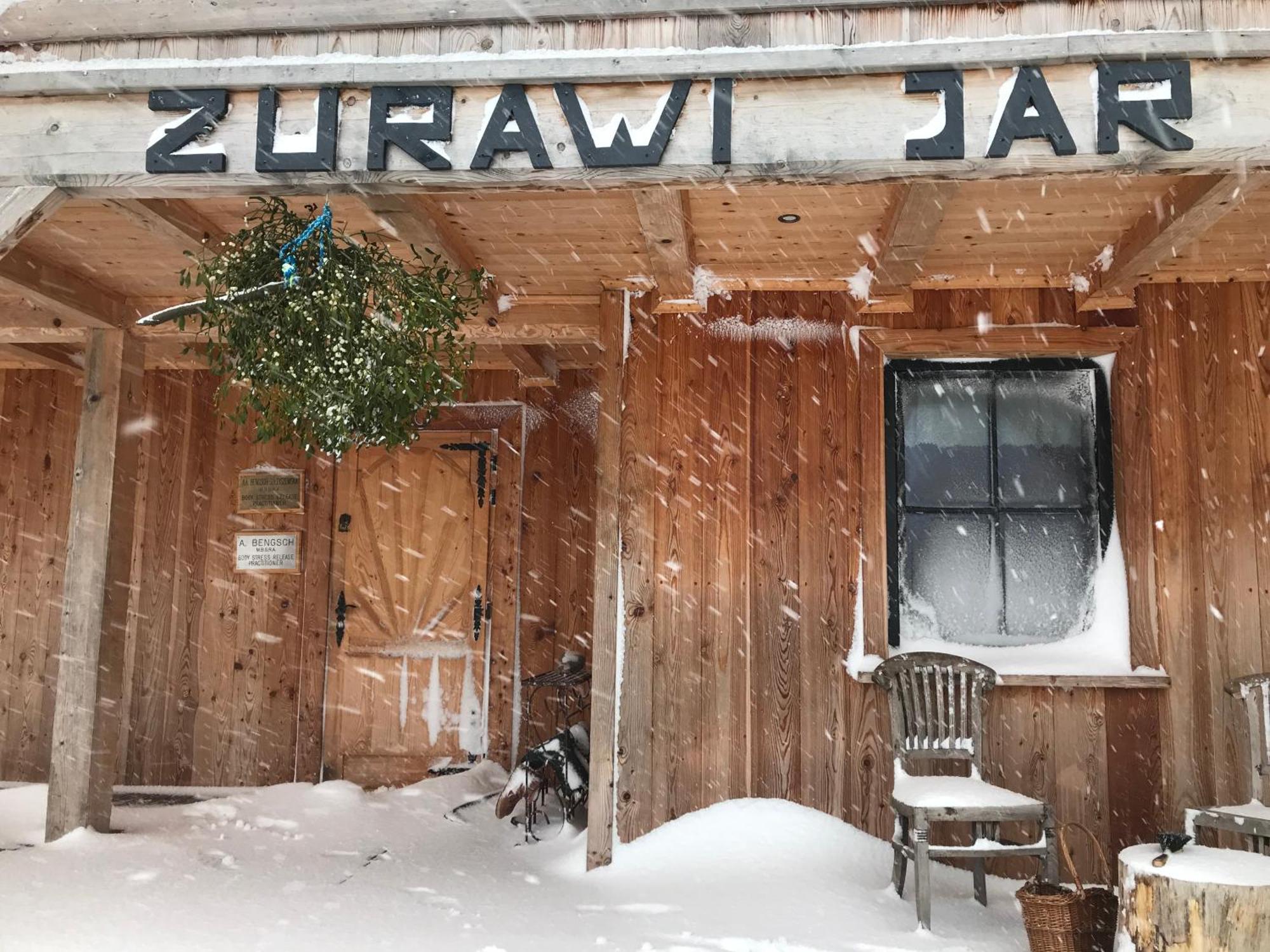 Zurawi Jar Bed and Breakfast Wabrzezno Eksteriør billede